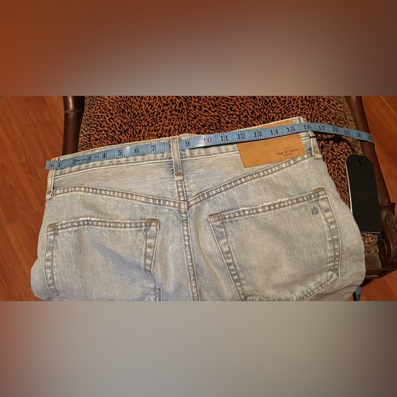 RAG & BONE 90s Jeans | Dagger| Size 29 - Picture 6 of 16